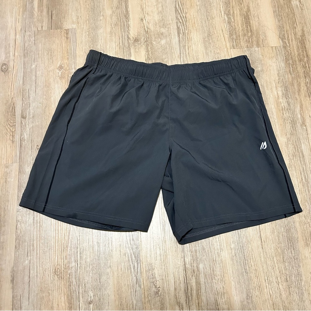 Eddie Bauer Mens Gray Active Shorts Size XL